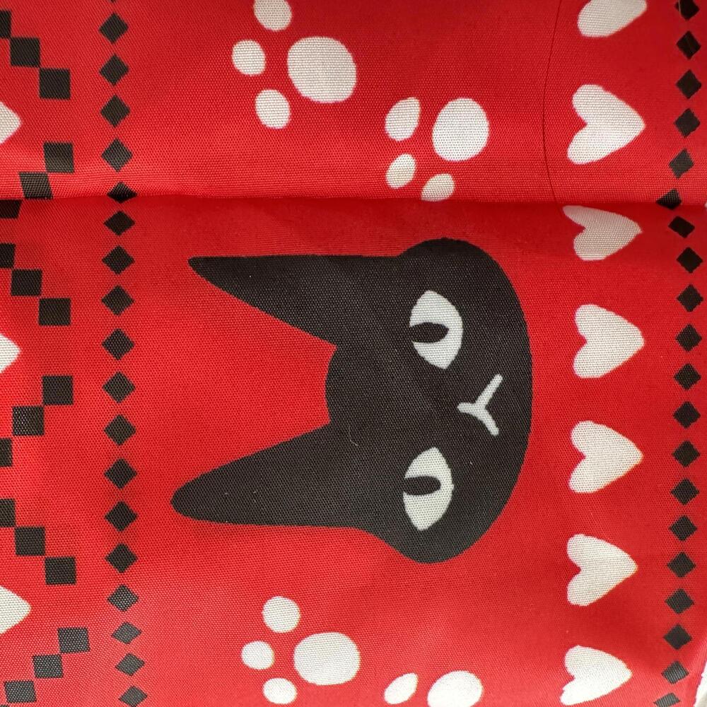 Kiki Delivery Cat Ghibli Studio Foldable Shopping Bag with Charm Purse NWT - Picture 2 of 4